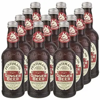 

Fentimans | Ginger Beer | 1 X 4X 275Ml