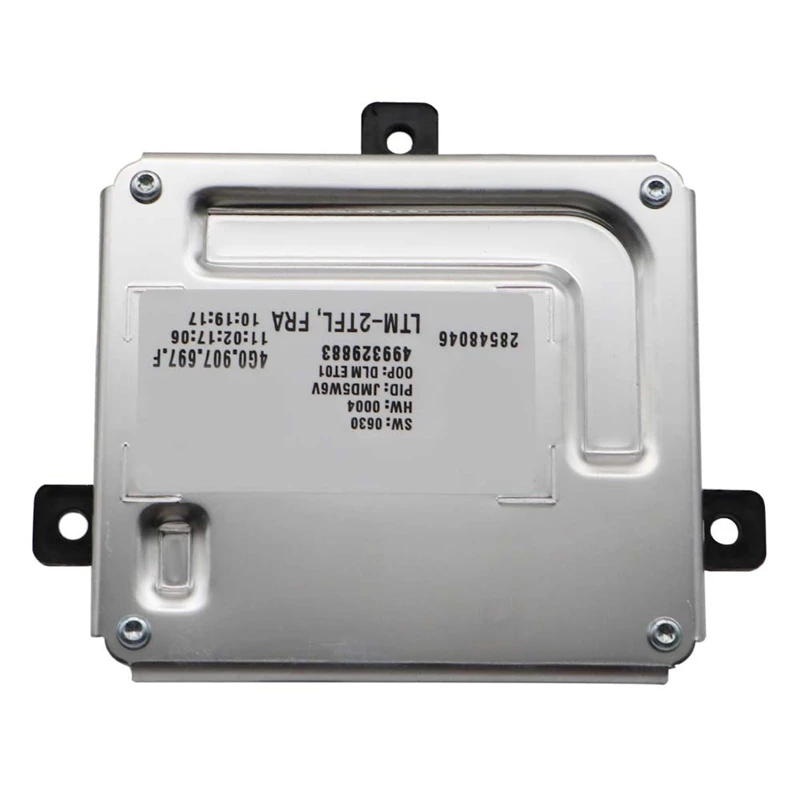 Дневной ходовой светильник DRL модуль 4G0907697F для A6 S6 A7 S7 R8 TT Golf GTI Passat 4G0. 907.697.F