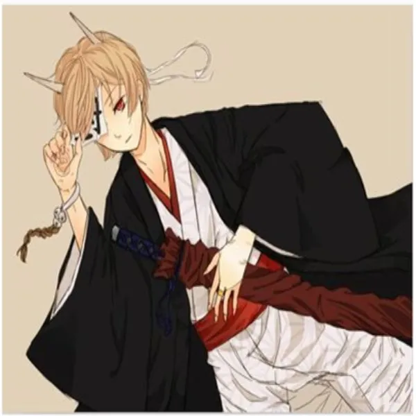 Natsume Yuujinchou Natsume's Book of Friends Такаси Нацумэ хаори юката кимоно наряд Аниме Косплей
