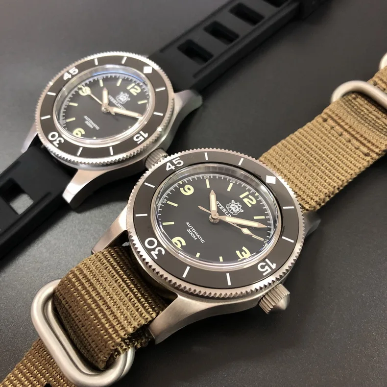 steeldive watch 66