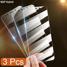 3 PCS Screen Protector for Xiaomi Redmi Note 5 pro 6 Pro Redmi 6 Pro A2 Lite Safe Glass on redmi Go 5 Plus S2 6A 6X PocoPhone F1