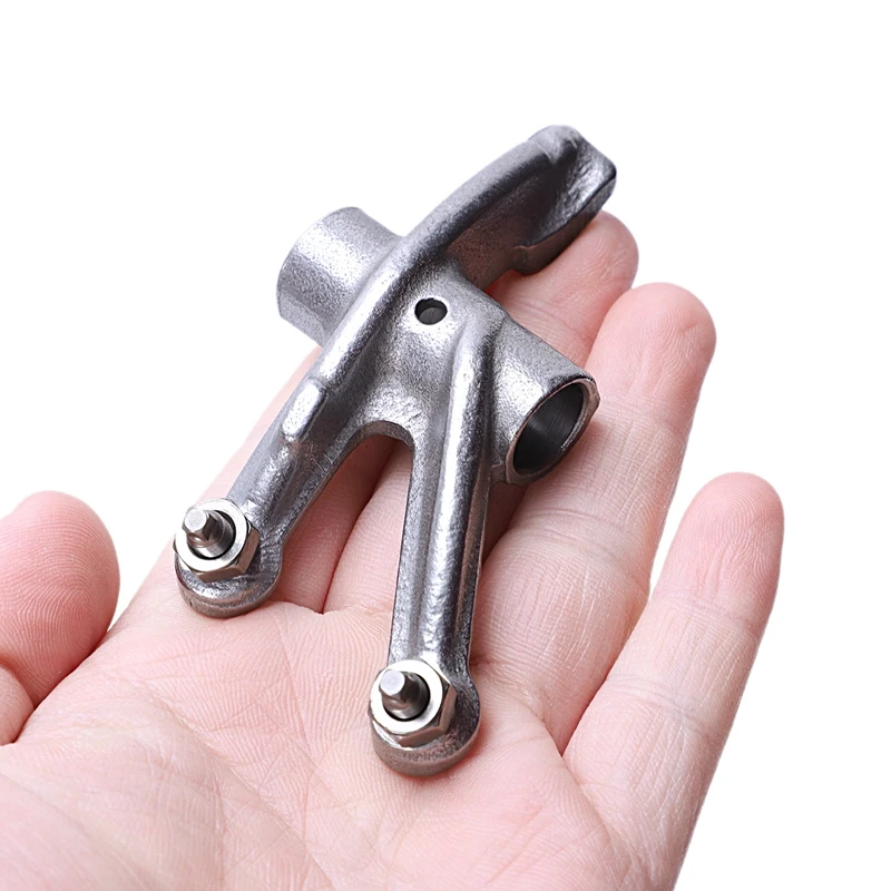 Для мотоцикла Gn250 клапан Tappet поворотный рычаг/коромысло для Suzuki 250Cc Gn 250 впускной/выхлопной части КОРОМЫСЛА