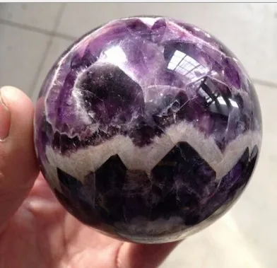 YM 327 натуральный сон хрустальный шар под Аметист orb