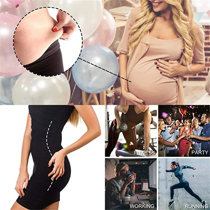 SEXYWG 16 кости Корректирующее белье Талия кусачки фирма контроль идеально пышные Твердые контроль без бретелек для талии Cincher для живота талии бесшовные