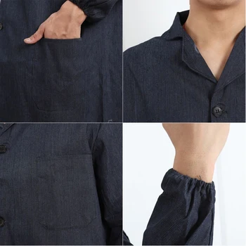 

Reusable Lab Warehouse Work Suit Protective Disposable Workwear Breathable Protective Accessories 1 Pcs