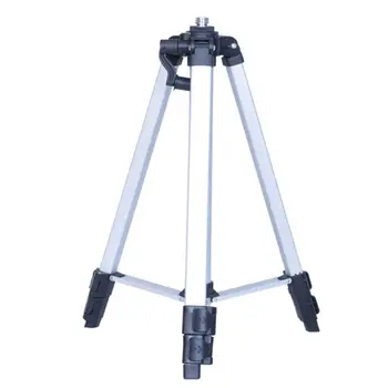 

Adjustable 1.2m Level Bracket L-shape Tripod Level Adapter Port for Universal