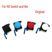 

50pcs/Lot Original New 3D Analog Stick Joycon Controller Joystick Thumb Sticks Sensor Replacement for NS Switch and Lite