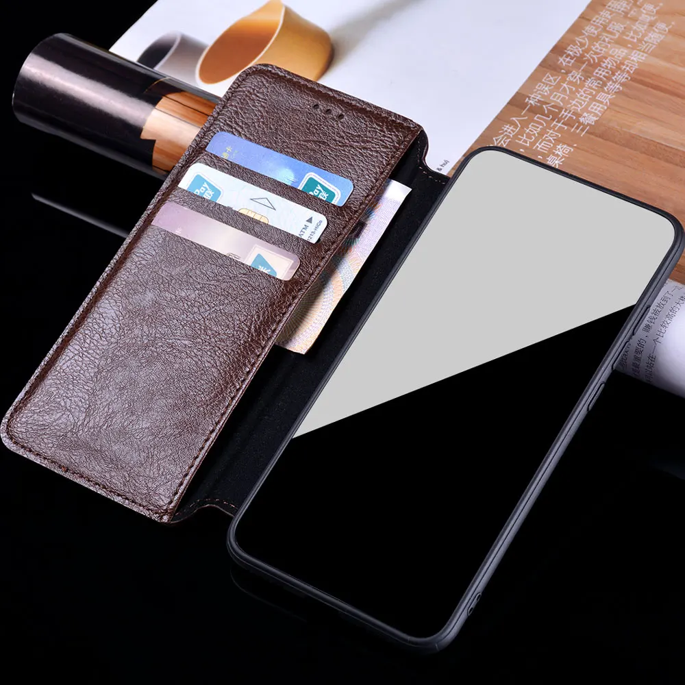 Чехол для Xiaomi Redmi note 8 pro 8T 5a 6a 7a 8a 4 4x5 6 7 откидной лучшее качество кожаный Слот карт