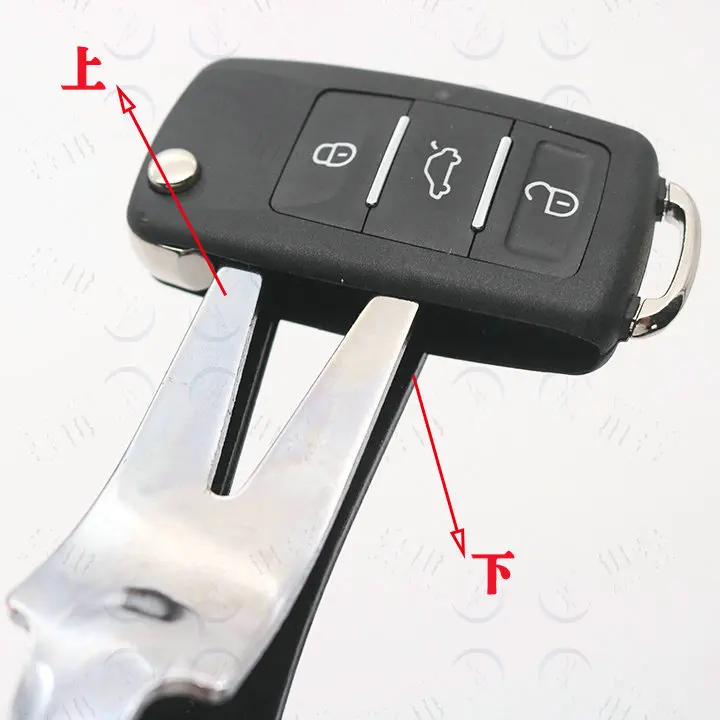 4Pc car remote control case Disassembling tools hot sale control repair tool kit