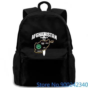 

ISAF Afghanistan Veteran Kunduz Kabul Mazar E Sharif Kandahar Krieg Print women men backpack laptop travel school adult