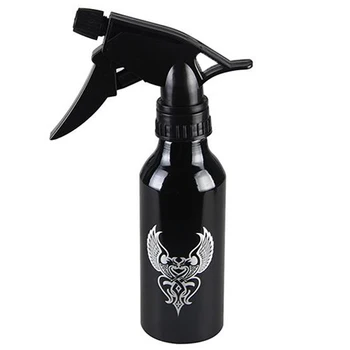 

Professional 250ML Aluminum Tattoo Spray Bottle Green Algae Tattoo Cleaning Squirt Spray Pigment Soap Bottle Supplies
