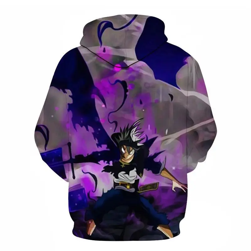Waliicorners Long Sleeve Jacket Sport Pullover Fashion Hoodies 3D Printed Anime Black Clover 29 Ha5a617aabd8d4a0d8e77cc929a7970a3L
