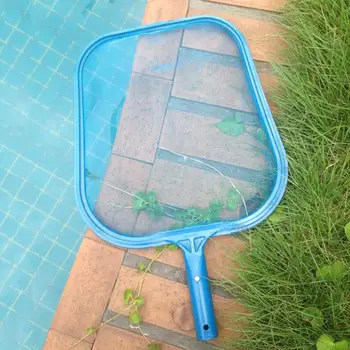 

Professional Pool Cleaning Net Aquarium Mesh Pool Skimmer Leaf Catcher Bag Swimming Pool Fish Tank Cleaners
