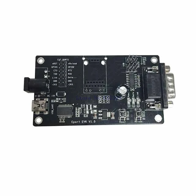 

A19-- DIY Super network port EP20 Development Test Board stable per mance IOT teaching Experiment