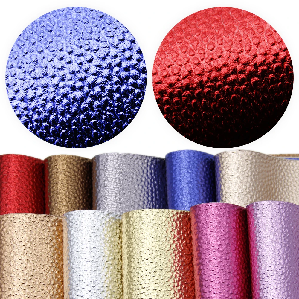 

New 10Pieces/set 20*34cm Litchi Synthetic Leather Patchwork Hair Bow Handbag Shoes DIY Cushion Cover,1Yc7274