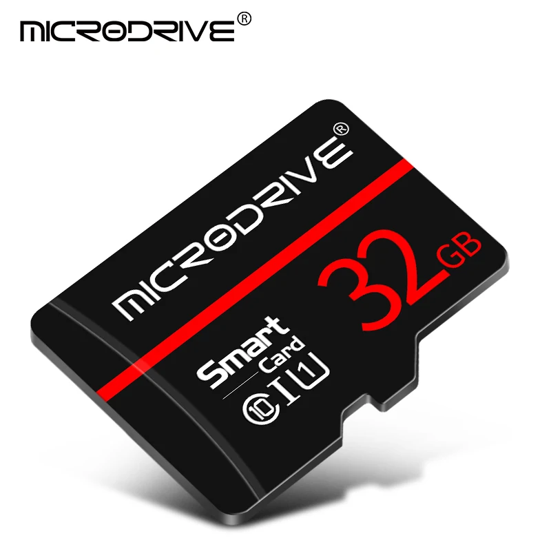 Горячая продажа карты памяти 128 Гб 64 ГБ 32 16 8 Micro sd класс 10 UHS-1 4 флэш-карта SD/TF карта