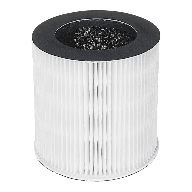 HEPA filter AUGIENB очиститель воздуха с истинным HEPA фильтром стерилизатор удаление формальдегида мойка Воздуха для очистки бытовой для дыма пыли воздухоочиститель - Цвет: HEPA filter