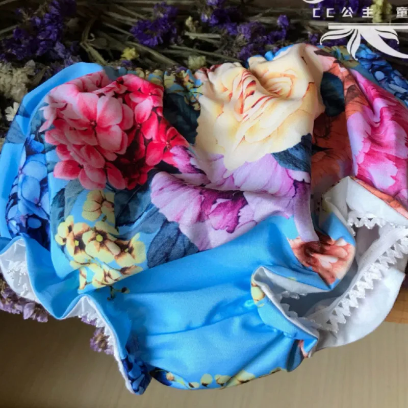 2019new поступления испанская детская одежда из хлопка, для девочек; высокое качество дворец платье принцессы в стиле «Лолита» платье на день рождения для малыша рождественское платье