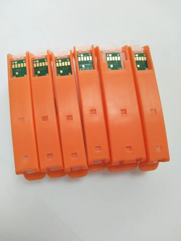 

Чернильный картридж INKWAY PGI580 PGI-580XXL с постоянными чипами для PIXMA TR7550 TR8550 TS6150 TS6151 TS6250 TS9550