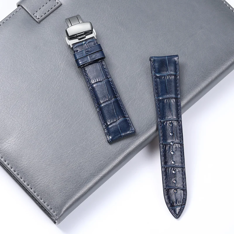 

iStrap Leather Watch Strap Leather Watchband for Men Women 16mm 18mm 19mm 20mm 21mm 22mm 24mm Watch Band