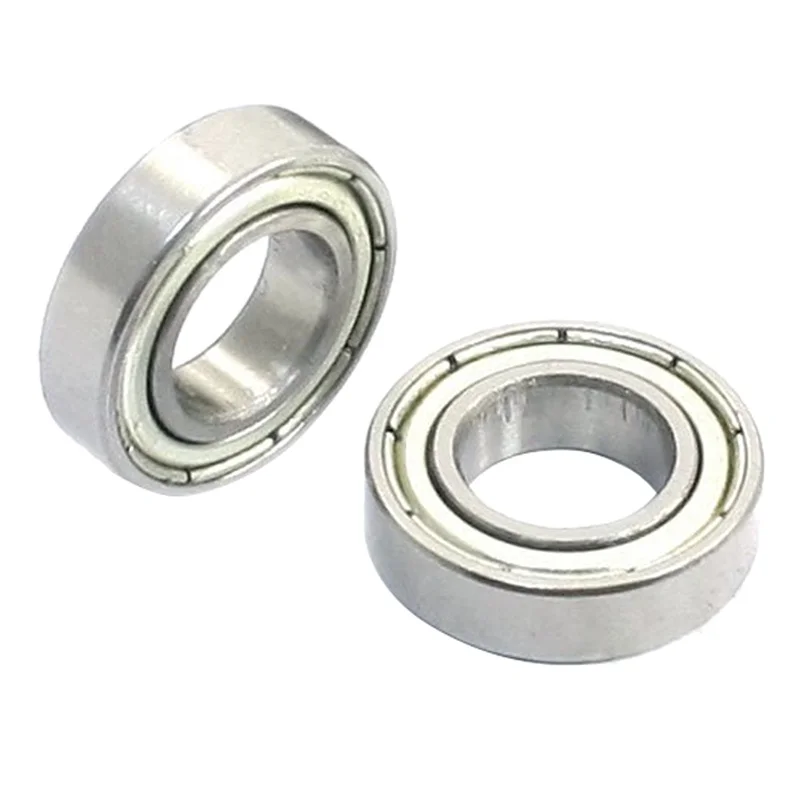 10Pcs 6800Z 10 x 19 x 5mm Single Row Shielded Deep Groove Ball Bearing ball bearings metal shielded ball bearings