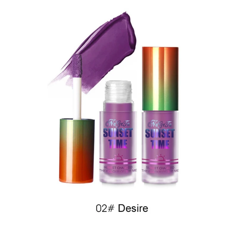 

Non-stick Cup Matte Lip Gloss Moisturizing Waterproof Long Lasting Colorfast Liquid Lipstick Anti Oil Effect-