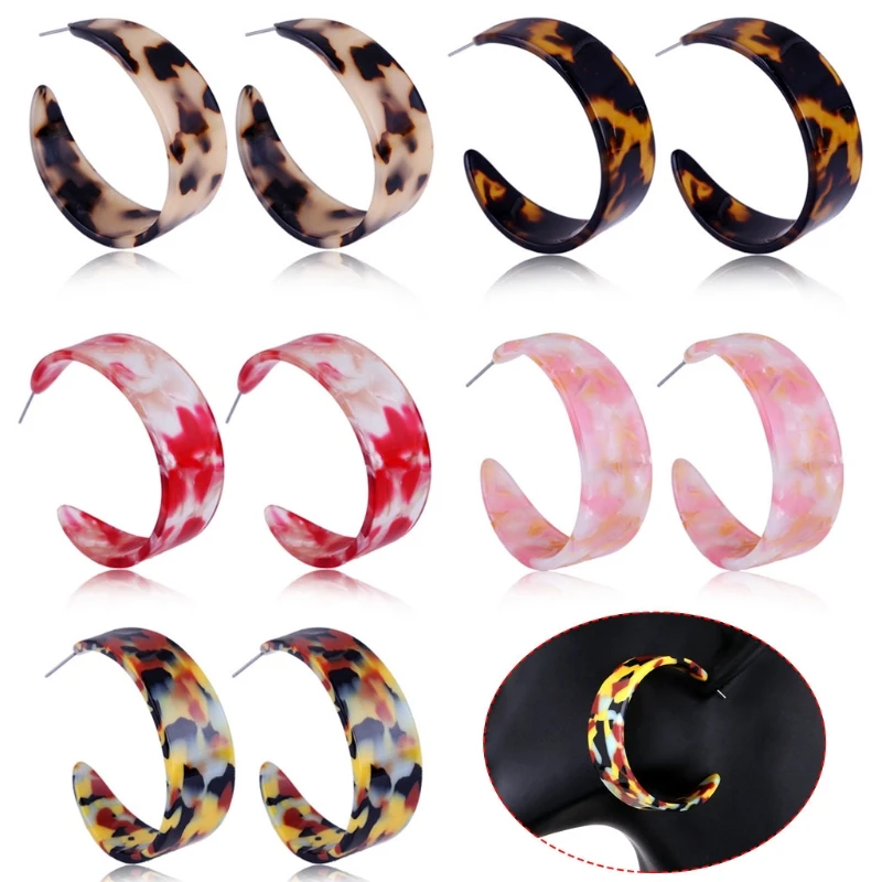 

Ethnic Earrings Pendant Vintage Creative Wedding Girl Fashion Ring Women Jewelry