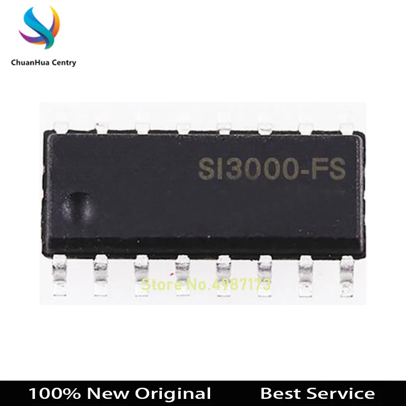 SI3000-C-FS SOP16 SI3000-C-FS Большая скидка для большего количества