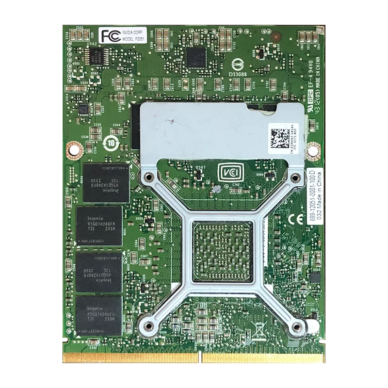 GTX680M GTX 680M GDDR5 2GB N13E-GTX-A2 Graphics
