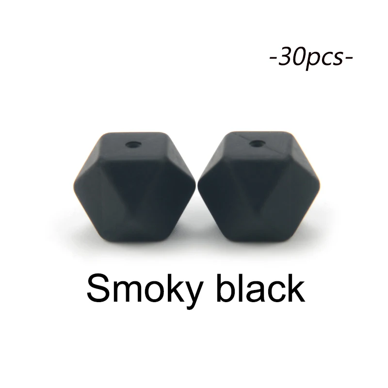 smokey black