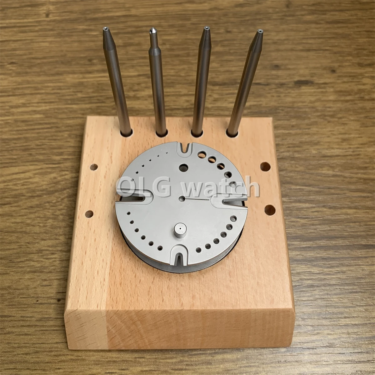 New! Watch Repair Tool Removal And Installation Of Balance Wheel