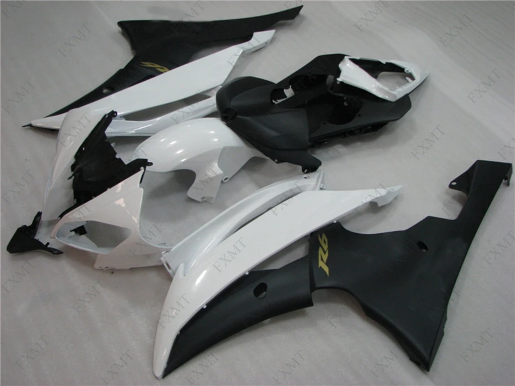 Комплекты кузова YZF600 R6 14 15 Обтекатели 16 обтекатель для мотоцикла 2008 - 2016 |
