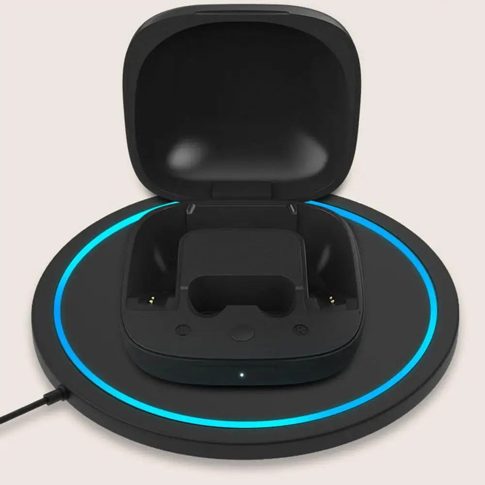 Bluetooth-наушники для спорта B10 TWS Беспроводная bluetooth-гарнитура в ухо стерео Bluetooth 5,0 смарт-наушники Беспроводная зарядка