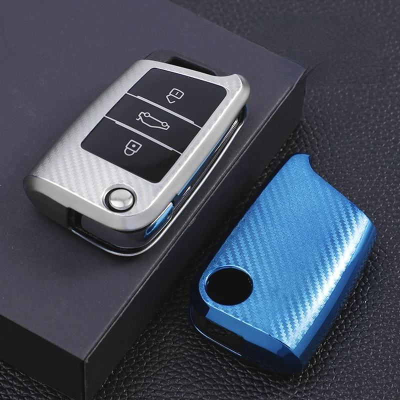 Generic Fiber New Soft Tpu Car Key Case Cover For Volkswagen For Vw Best Price Online Jumia