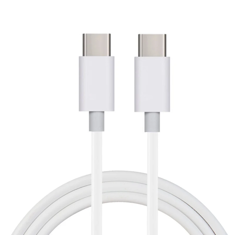 100 Вт USB Type C кабель для быстрой зарядки шнур E mark адаптер питания постоянного тока