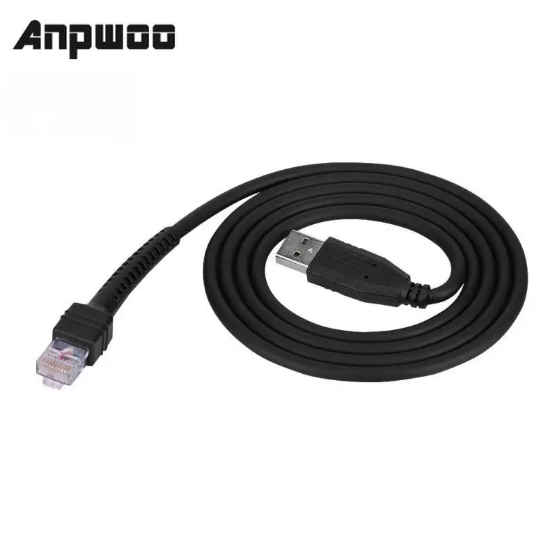 ANPWOO Walkie Talkie USB кабель программирования для Motorola DEM400/CM300D/XPR2500/PMKN4147A|Коробки передач