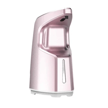 

Pressless Soap Dispenser,Automatic Adjustable Hand Cleaner Dispenser Liquid Soap Machine for Kitchen,Bathroo Rose Gold