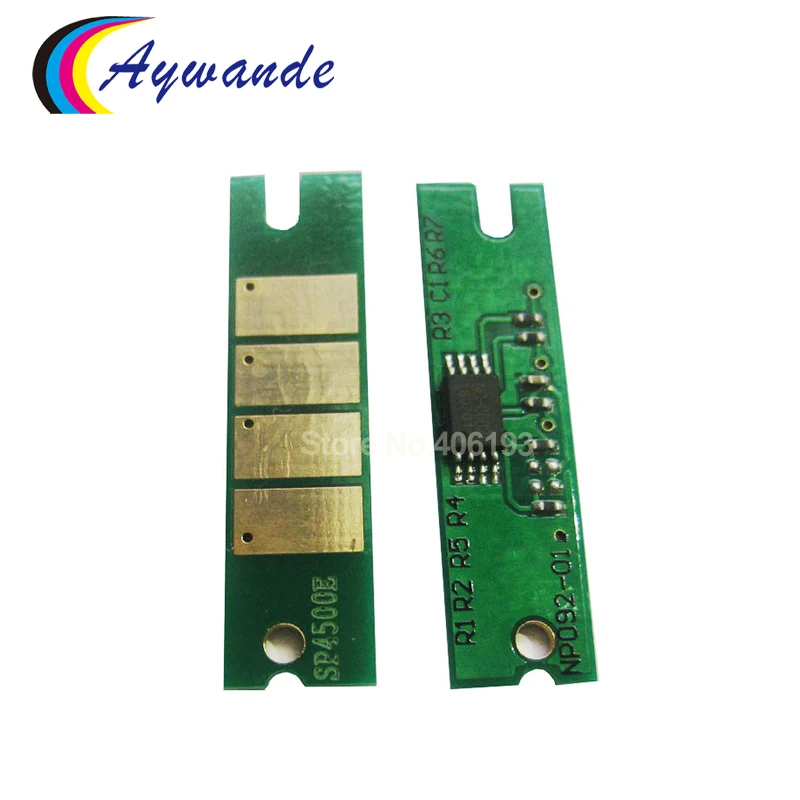 10 X GC41BK 512504 для Ricoh SG2010 SG2100 SG2200 SG3100 snw 2010 2100 2200 3100 SG3100snw микросхема картриджа с