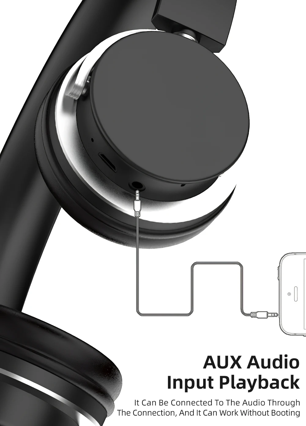 Спортивные Беспроводные наушники Bluetooth 4,2 M9 Складная музыкальная мин гарнитура с зарядным устройством тяжелый бас TF карта fm-радио для huawei P20