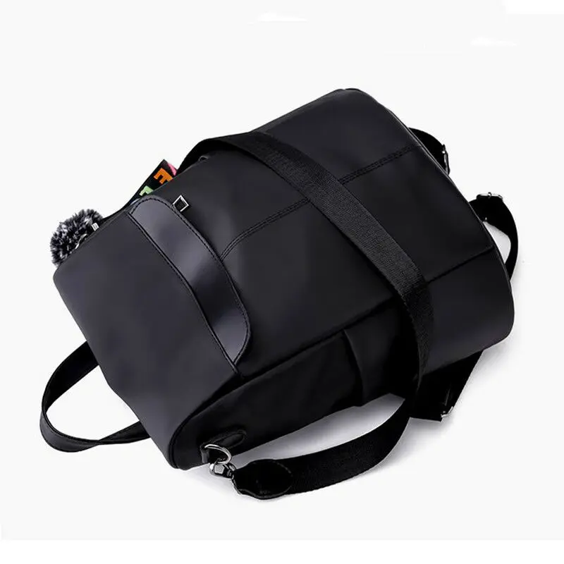 Женская школьная сумка для девочек подростков Mochila женский рюкзак ноутбука
