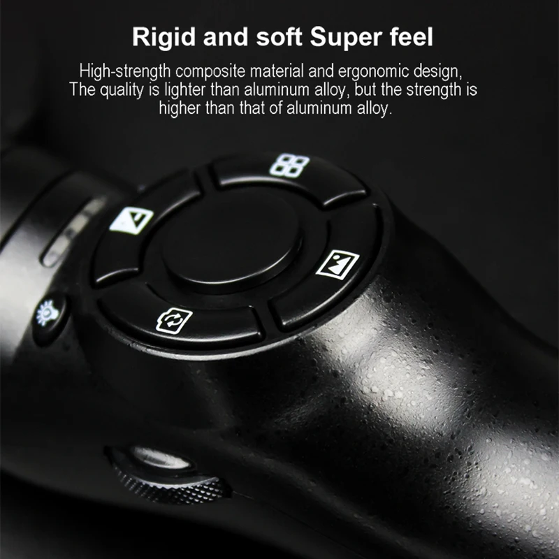  FULL-Smartphone Sports Camera 3-Axis Handheld Gimbal PTZ Stabilizer Focus Pull & Zoom for IPhone An