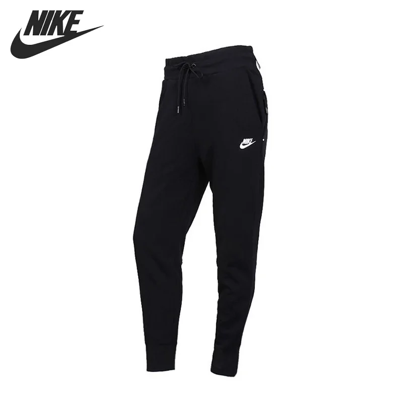 Новые оригинальные спортивные брюки NIKE AS W NSW CH FLC женские спортивная