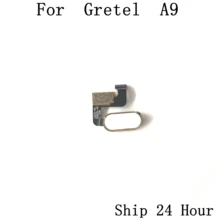 Gretel A9 используется датчик отпечатков пальцев кнопка для Gretel A9 ремонт починка Часть Замена