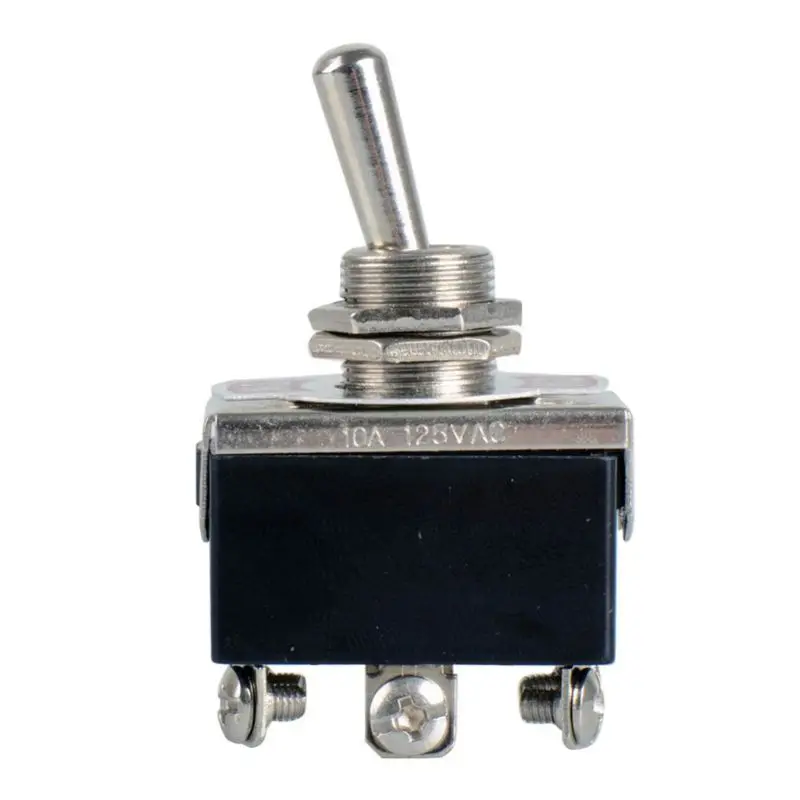 10 шт. 6-контактныйб 3 Переключить позиции DPDT ON-OFF переключатель 15A 250V мини-защита от обратной полярности переключатели двигателя инструмент