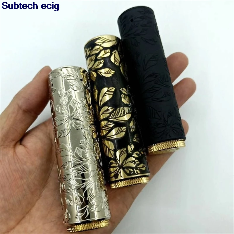 ROGUE Match Stick мод 18650 механические моды электронная сигарета вейп красивый цвет