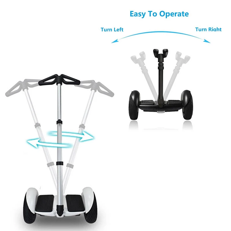 Запчасти, руль, регулируемый для Ninebot MINI PRO Segway, кронштейн, ручка управления, высокое качество, аксессуары для скутера, ручка