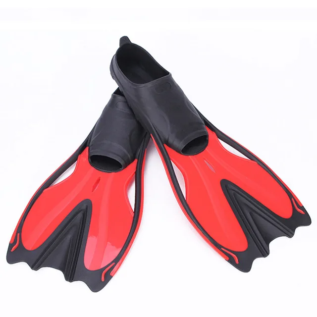 2Pair Adults Kids Starter Snorkeling Diving Swimming Flippers Fins 