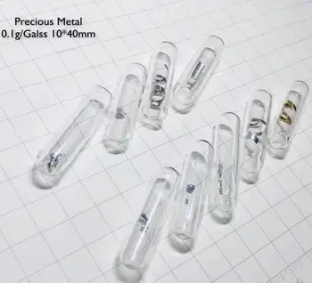 

Precious metals&Re metal 0.1g 99.99% PURE element Electron Beam Melted!