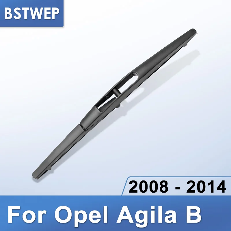 BSTWEP Задняя щетка стеклоочистителя для Opel Agila(B) 2008 2009 2010 2011 2012 2013