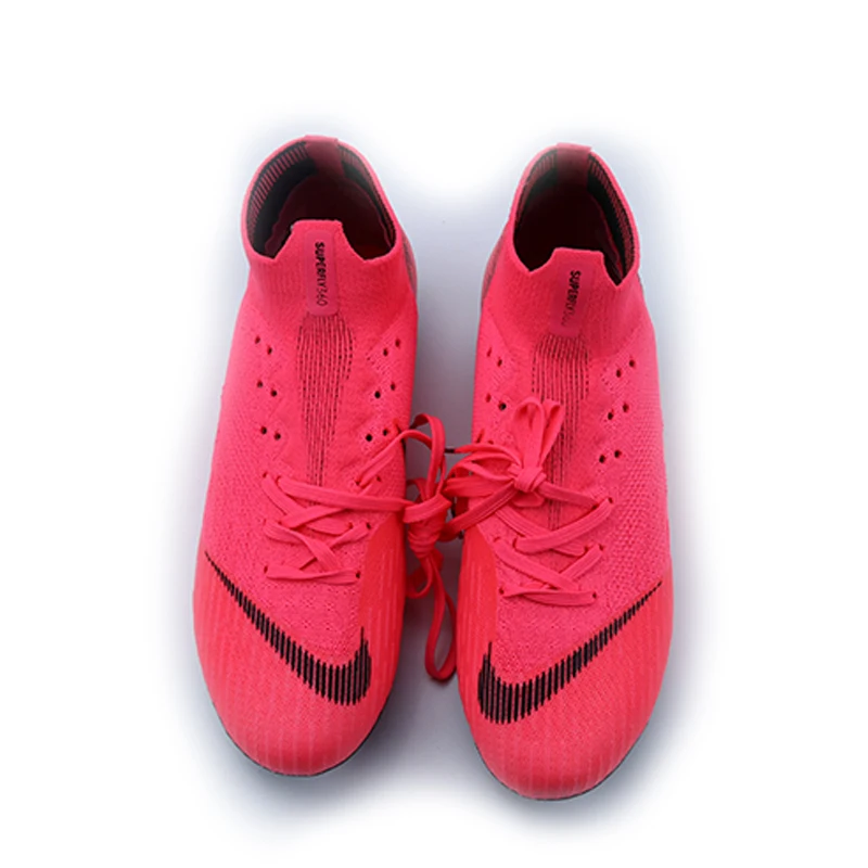 NIKE VAPOR 13 ELITE FG Обувь для футбола Новая переменная Superfly 7 мужчин высокого assassin новые футбольные бутсы новое поступление